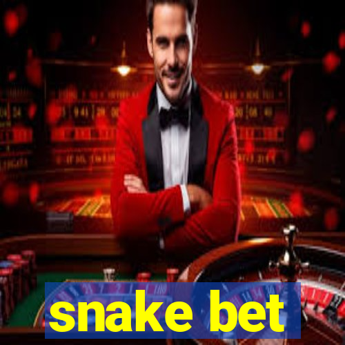 snake bet